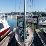 Sparkman & stephens by hatecke germany 42 ft  yawl