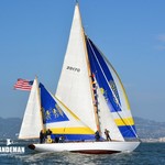 Sparkman & stephens by hatecke germany 42 ft  yawl