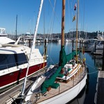 Sparkman & stephens by hatecke germany 42 ft  yawl