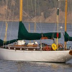 Sparkman & stephens by hatecke germany 42 ft  yawl