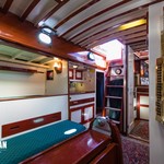 Sparkman & stephens by hatecke germany 42 ft  yawl