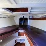 Sparkman & stephens by hatecke germany 42 ft  yawl