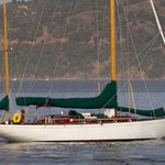 Sparkman & stephens by hatecke germany 42 ft  yawl