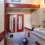 Sparkman & stephens by hatecke germany 42 ft  yawl