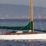 Sparkman & stephens by hatecke germany 42 ft  yawl