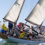 Sparkman & stephens by hatecke germany 42 ft  yawl