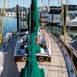 Sparkman & stephens by hatecke germany 42 ft  yawl