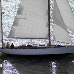 Sparkman & stephens by hatecke germany 42 ft  yawl