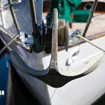 Sparkman & stephens by hatecke germany 42 ft  yawl