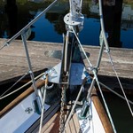 Sparkman & stephens by hatecke germany 42 ft  yawl