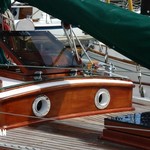 Sparkman & stephens by hatecke germany 42 ft  yawl