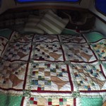 Dutch steel motor cruiser 48ft