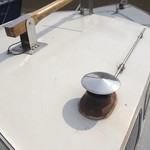 Dutch steel motor cruiser 48ft