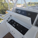 Hatteras GT45X Flybridge