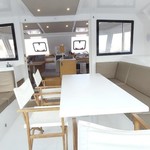 Nautitech 40 Open