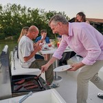 Cantieri estensi goldstar 560 c fly