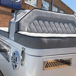 Cobra ribs 7.5m
