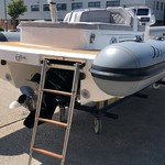 Cobra ribs 7.5m