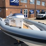 Cobra ribs 7.5m
