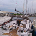 Jeanneau Sun Odyssey 349