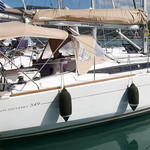 Jeanneau Sun Odyssey 349