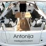 Jeanneau Sun Odyssey 349