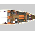 Jeanneau Sun Odyssey 349