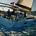 Jeanneau Sun Odyssey 440