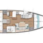 Jeanneau Sun Odyssey 440