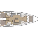 Beneteau Oceanis 46.1