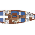 Beneteau Oceanis 523