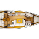 Jeanneau Sun Odyssey 449