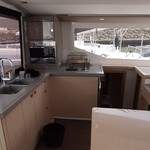 Fountaine Pajot Lucia 40