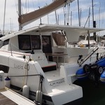 Fountaine Pajot Lucia 40