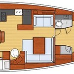 Beneteau Oceanis 55