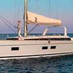 Beneteau Oceanis 55