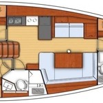 Beneteau Oceanis 45