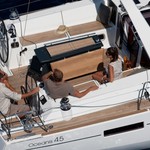Beneteau Oceanis 45