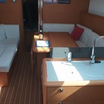 Jeanneau Sun Odyssey 379