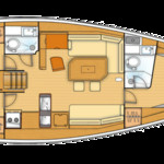 Beneteau First 45