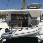 Fountaine Pajot Lucia 40