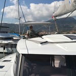 Fountaine Pajot Lucia 40