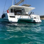 Fountaine Pajot Lucia 40