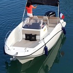 Quicksilver Activ 605 Open