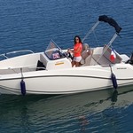 Quicksilver Activ 605 Open