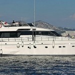 Sanlorenzo 64/70 Steel