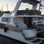 Fountaine Pajot Cumberland 47