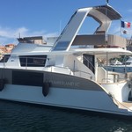 Fountaine Pajot Cumberland 47
