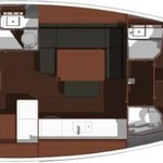 Dufour 450 GL