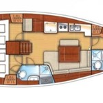 Beneteau Oceanis 40